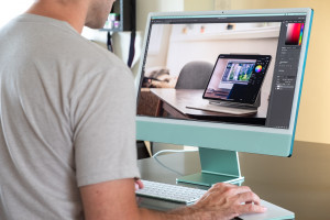 iMac: Потужність та елегантність для професійних фрілансерів